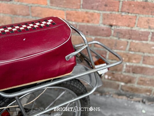 Kreidler Florett RM 1977 Bromfiets, DN-104-X