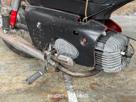 Kreidler Florett RM 1977 Bromfiets, DN-104-X