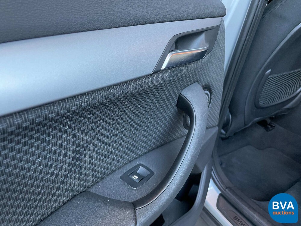 BMW X1 18d sDrive 136pk 2016 