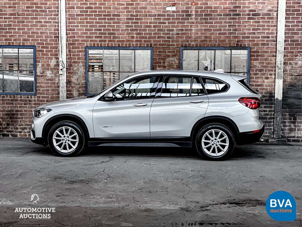 BMW X1 18d sDrive 136pk 2016 