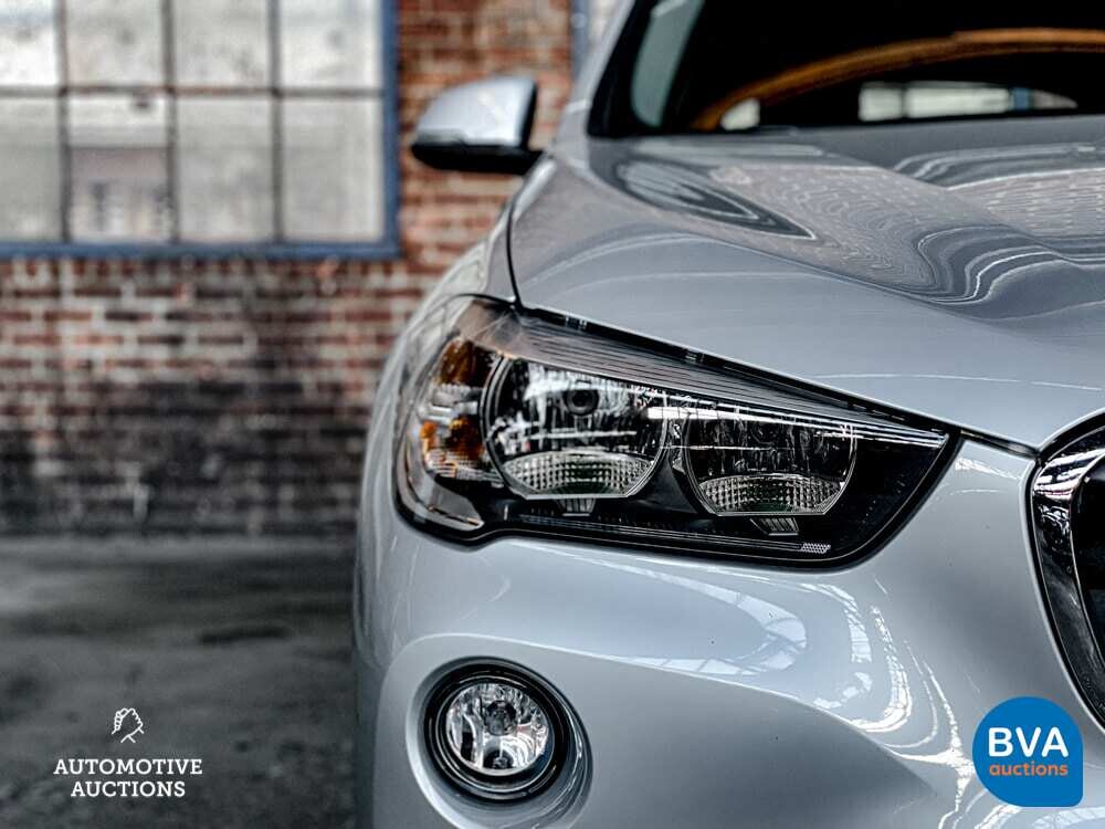 BMW X1 18d sDrive 136pk 2016 