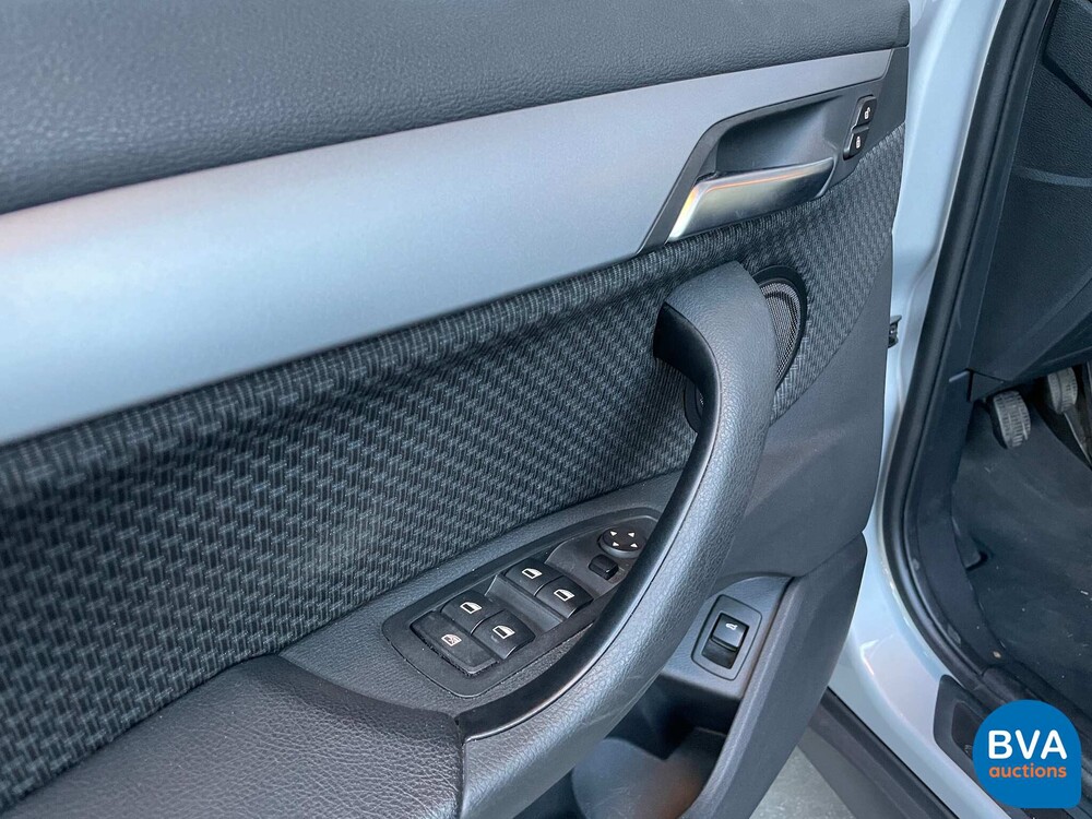 BMW X1 18d sDrive 136pk 2016 