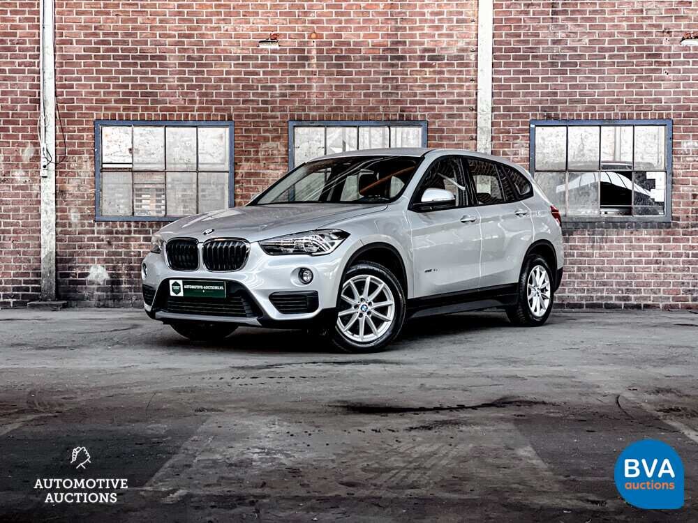 BMW X1 18d sDrive 136pk 2016 