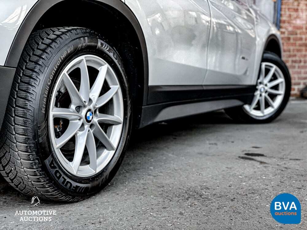 BMW X1 18d sDrive 136pk 2016 