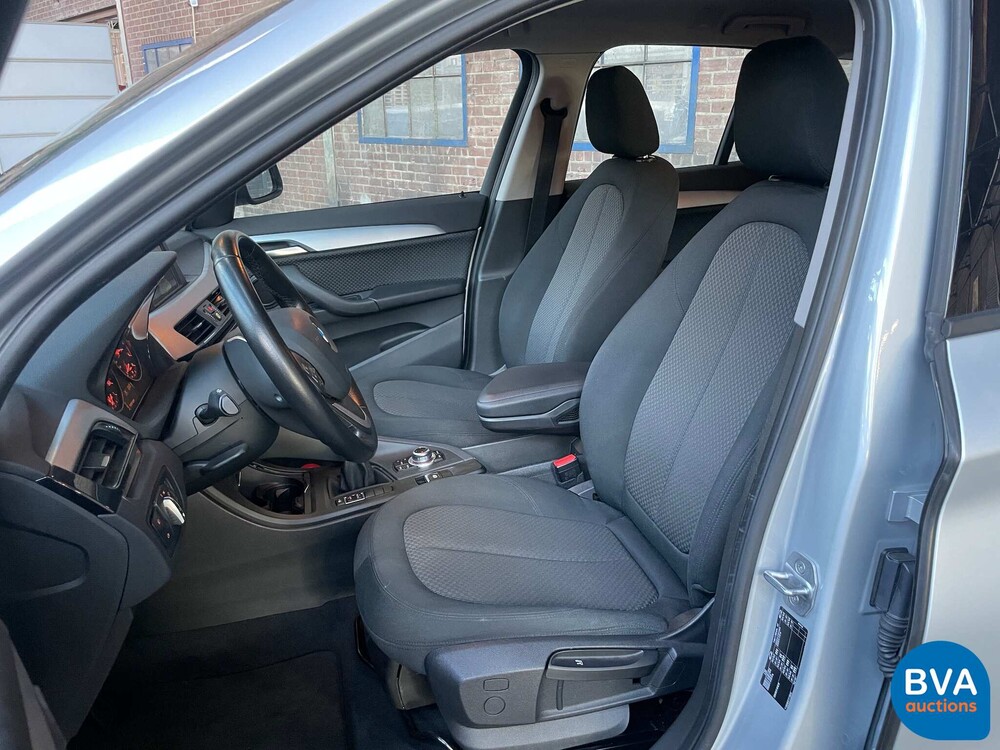 BMW X1 18d sDrive 136pk 2016 