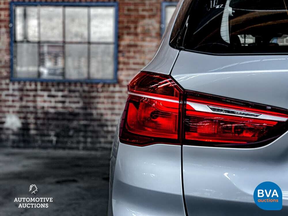 BMW X1 18d sDrive 136pk 2016 