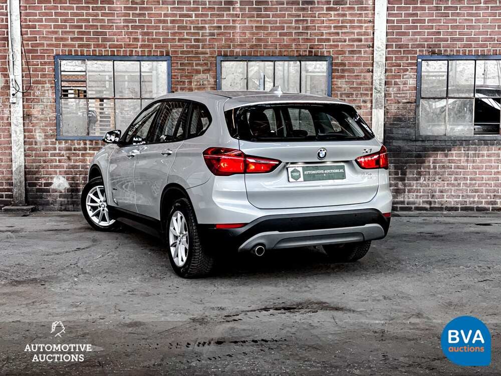 BMW X1 18d sDrive 136pk 2016 