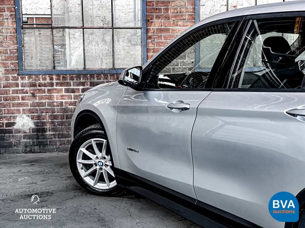 BMW X1 18d sDrive 136pk 2016 