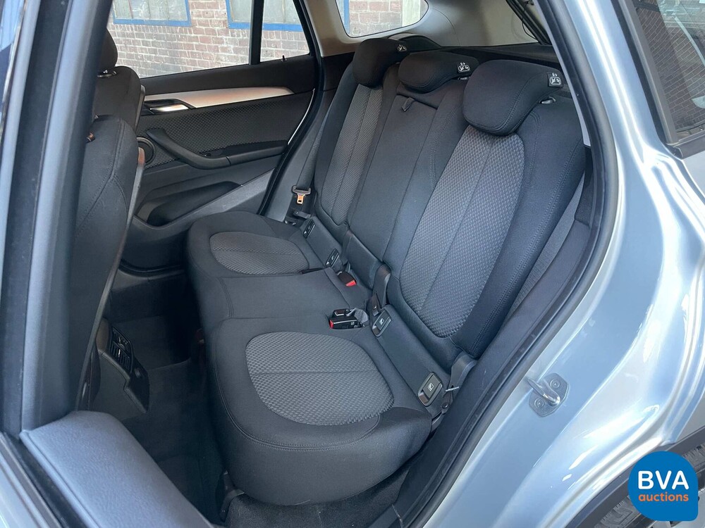 BMW X1 18d sDrive 136pk 2016 