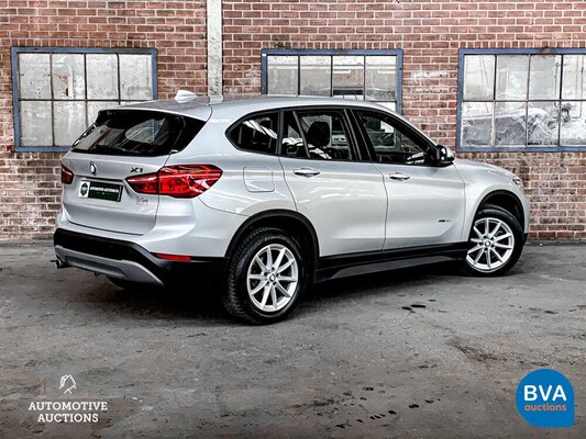 BMW X1 18d sDrive 136hp 2016.