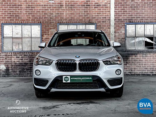 BMW X1 18d sDrive 136hp 2016.