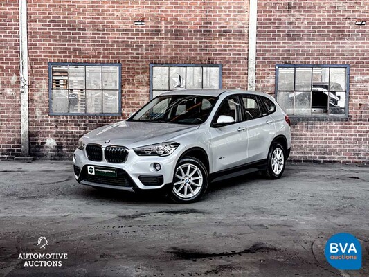 BMW X1 18d sDrive 136pk 2016 