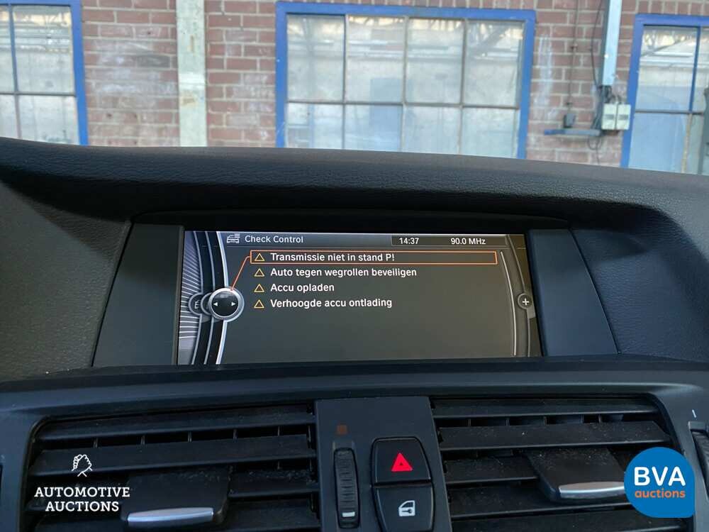 BMW X3 2.0 xDrive High Executive 184pk 2012 -Org. NL-, 89-ZGF-8