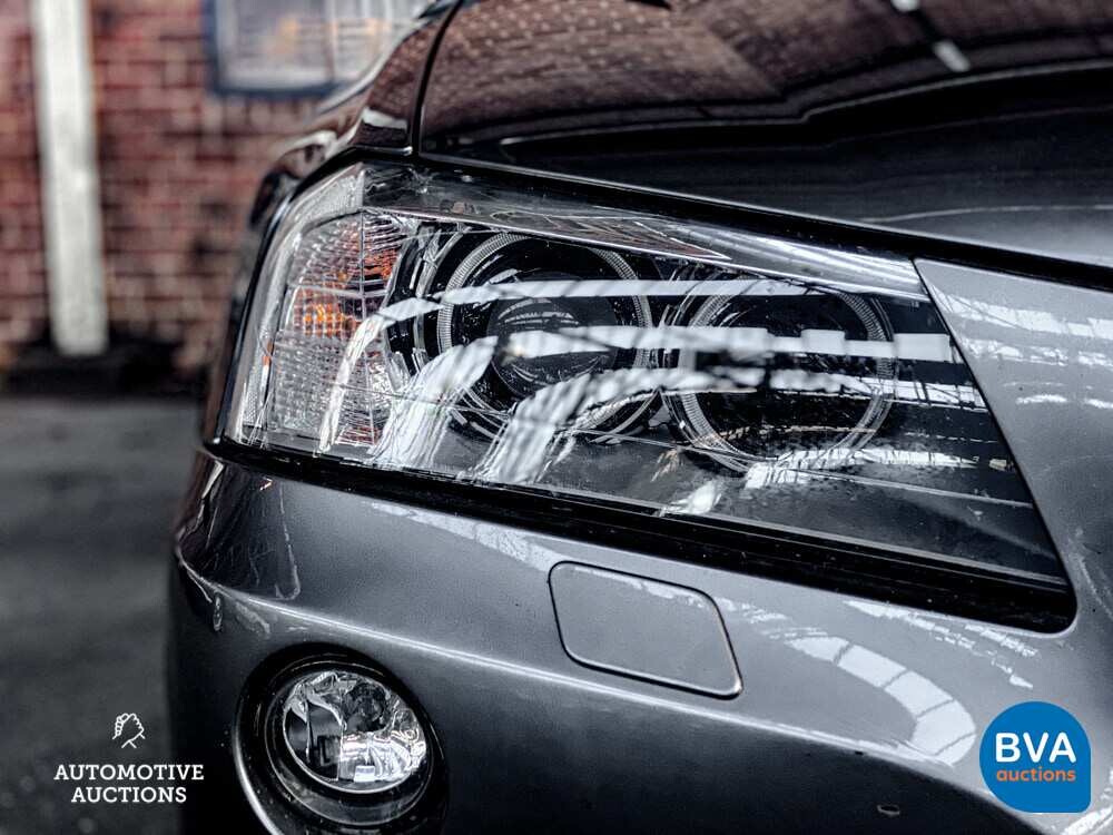 BMW X3 2.0 xDrive High Executive 184pk 2012 -Org. NL-, 89-ZGF-8