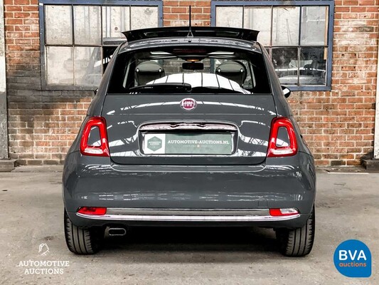 Fiat 500 0.9 Twin Air Turbo Lounge 80hp 2016.