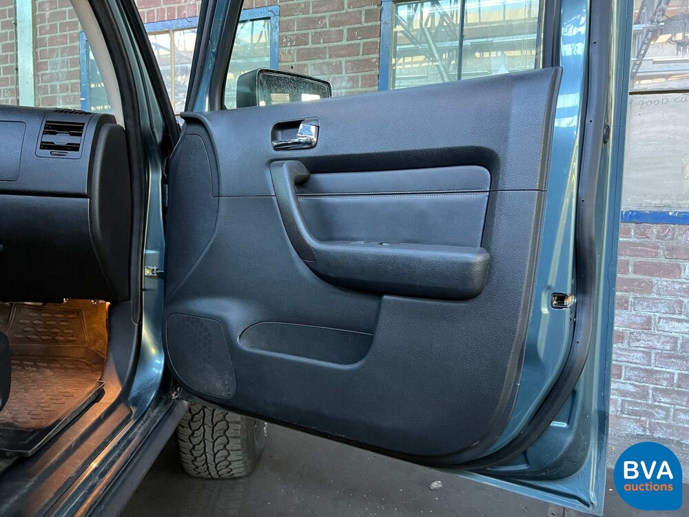 Hummer H3 3.7 247pk 2008 -Org. NL-, 63-SLJ-7