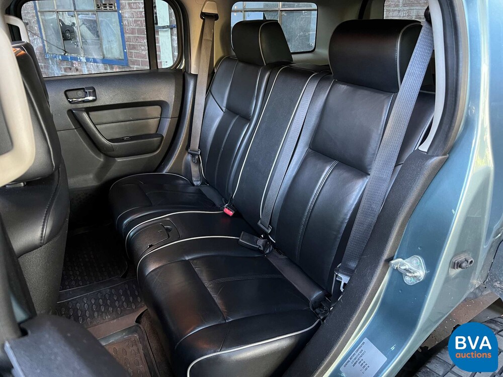 Hummer H3 3.7 247pk 2008 -Org. NL-, 63-SLJ-7