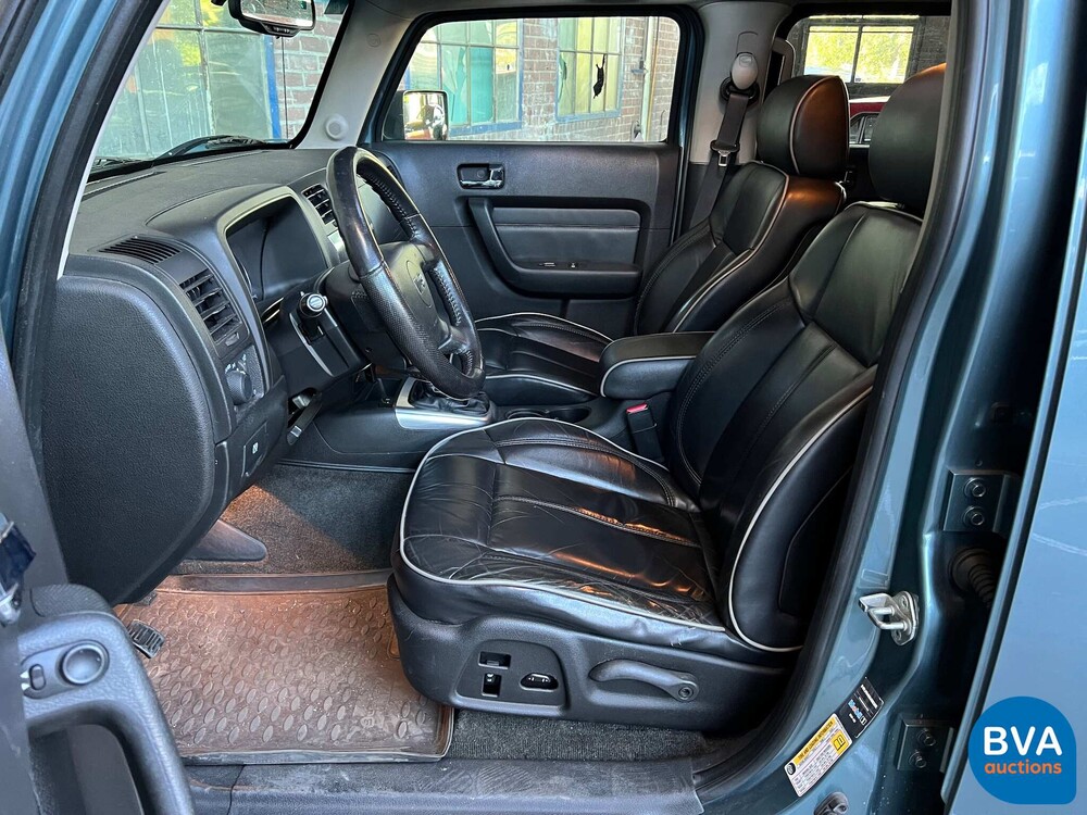 Hummer H3 3.7 247pk 2008 -Org. NL-, 63-SLJ-7
