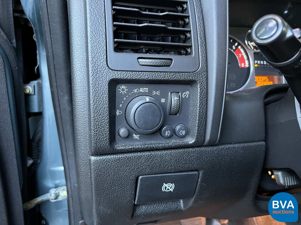 Hummer H3 3.7 247pk 2008 -Org. NL-, 63-SLJ-7