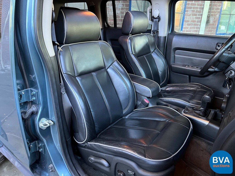 Hummer H3 3.7 247pk 2008 -Org. NL-, 63-SLJ-7