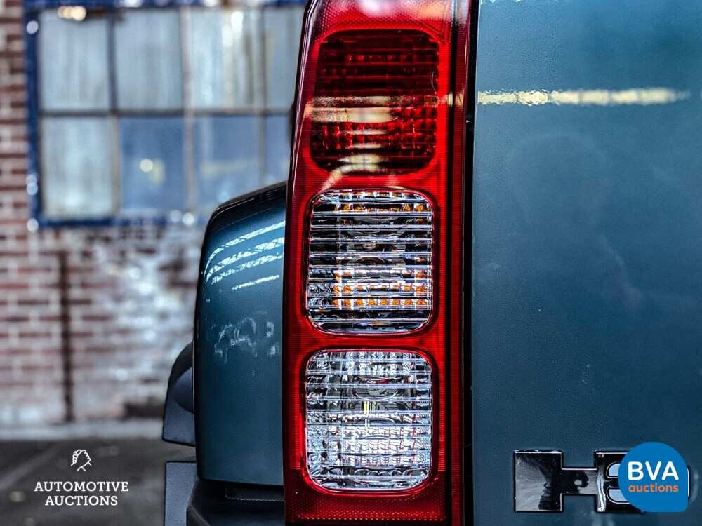 Hummer H3 3.7 247pk 2008 -Org. NL-, 63-SLJ-7