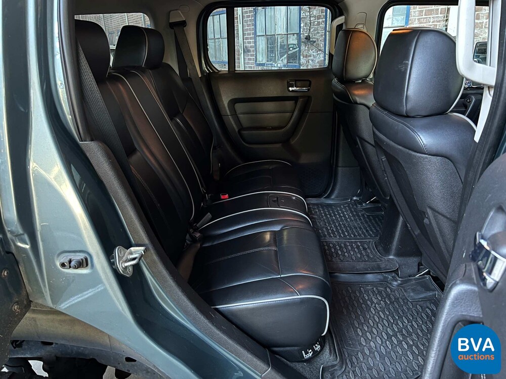 Hummer H3 3.7 247pk 2008 -Org. NL-, 63-SLJ-7