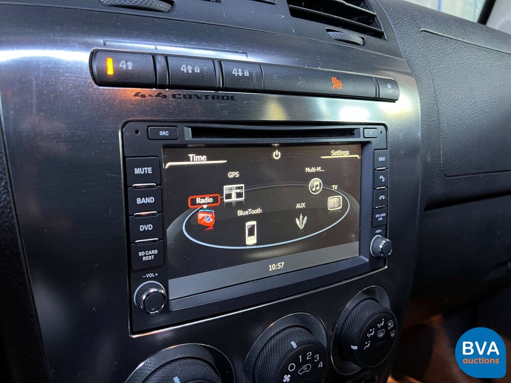 Hummer H3 3.7 247pk 2008 -Org. NL-, 63-SLJ-7