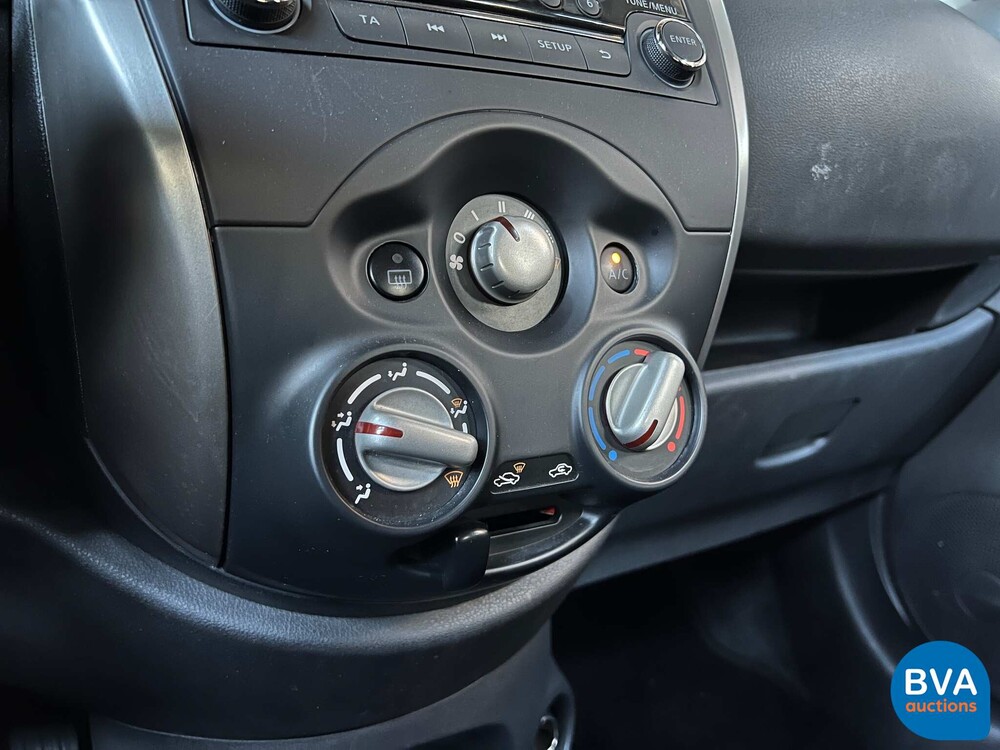 Nissan Micra 1.2 Visia Pack 81pk 2016, N-644-DL