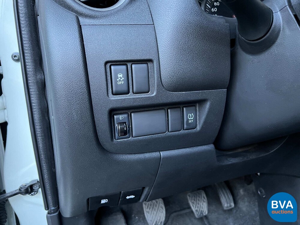 Nissan Micra 1.2 Visia Pack 81pk 2016, N-644-DL