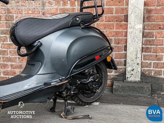 Piaggio Vespa Sprint 2018 -VOLLE OPTION-, DLJ-77-D.