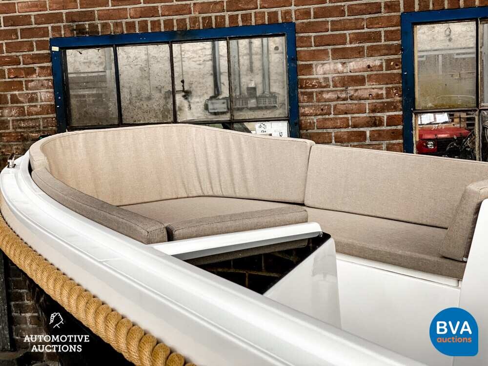 Valory Sloep 480 Boot 9.8pk 2022 -NIEUW-