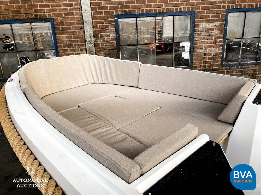 Valory Sloep 480 Boot 9.8pk 2022 -NIEUW-