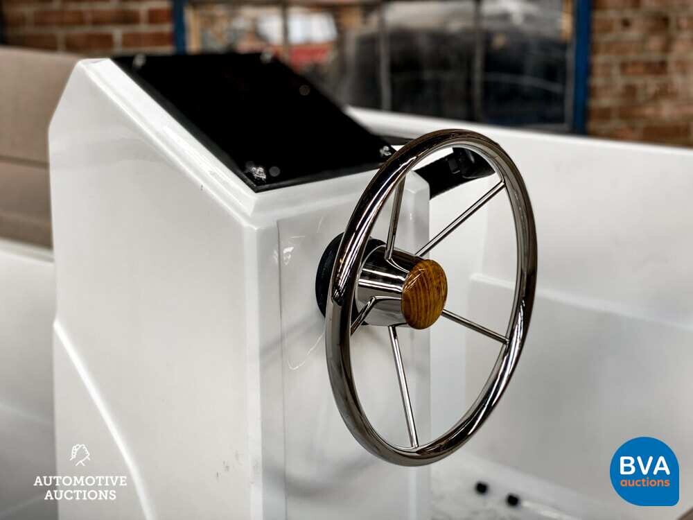 Valory Sloep 480 Boot 9.8pk 2022 -NIEUW-