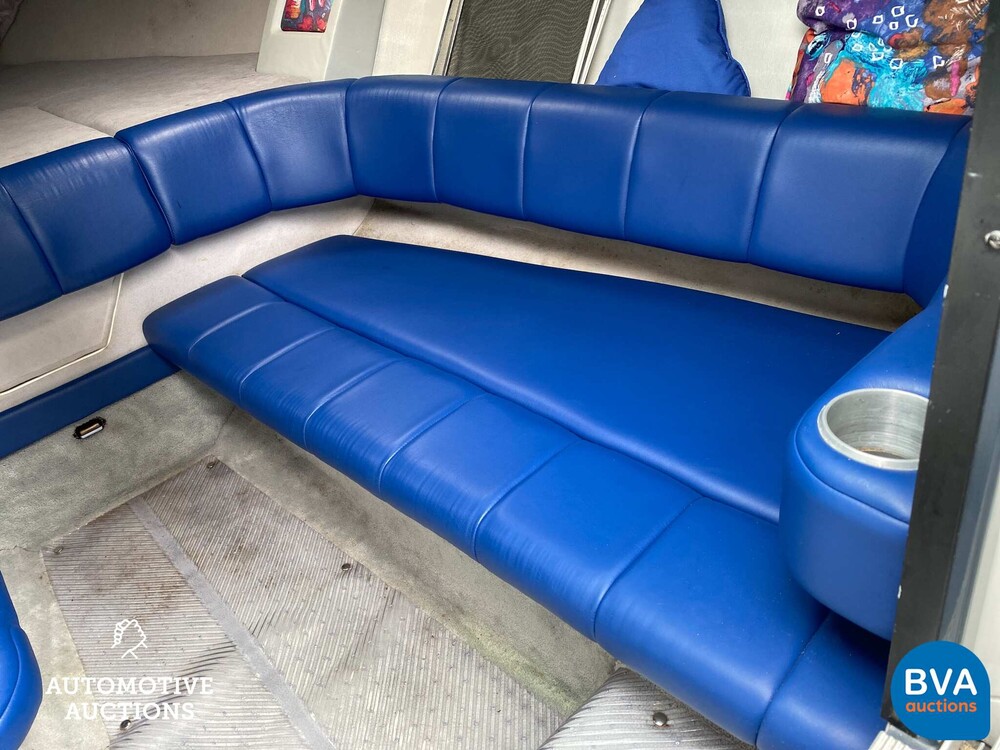 Formula 271SR1 Speedboot 230pk met trailer 1996, 54-56-YB -No RESERVE-