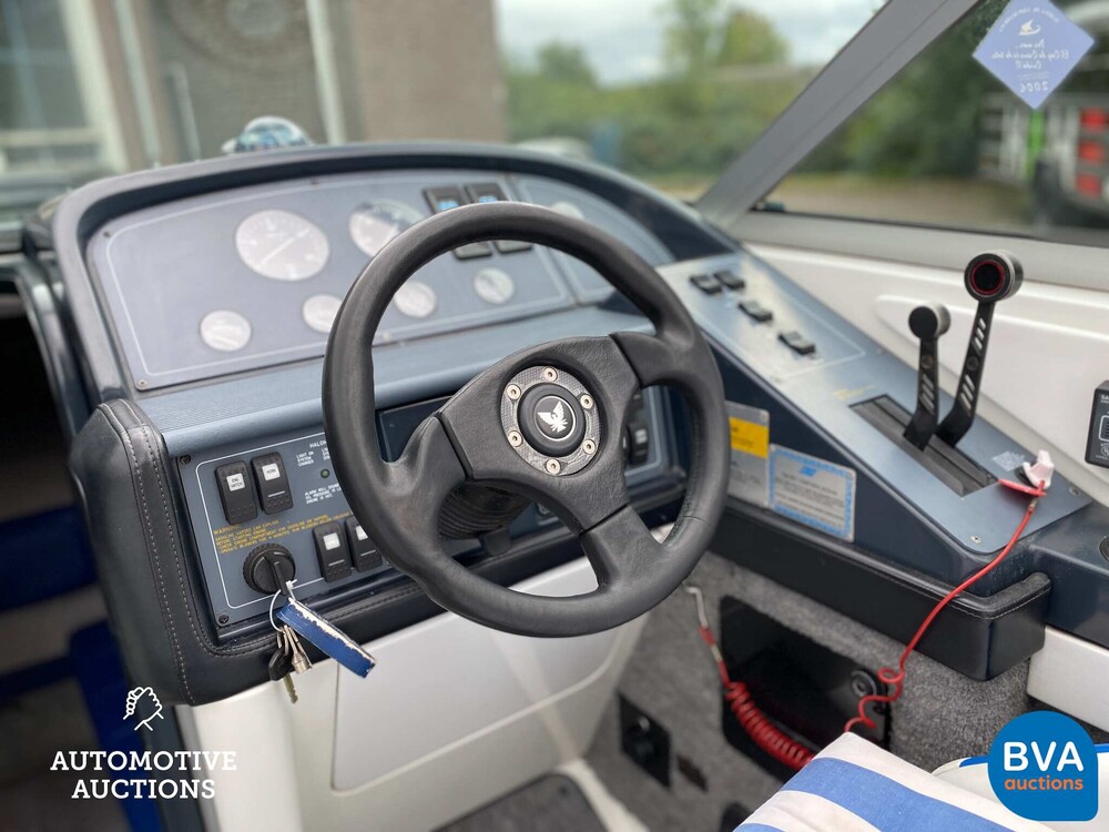 Formula 271SR1 Speedboot 230pk met trailer 1996, 54-56-YB -No RESERVE-