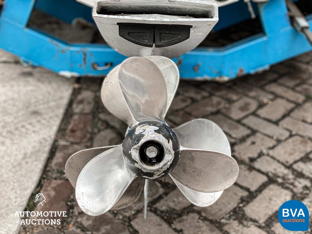 Formula 271SR1 Speedboot 230pk met trailer 1996, 54-56-YB -No RESERVE-