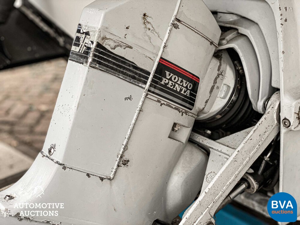 Formula 271SR1 Speedboot 230pk met trailer 1996, 54-56-YB -No RESERVE-