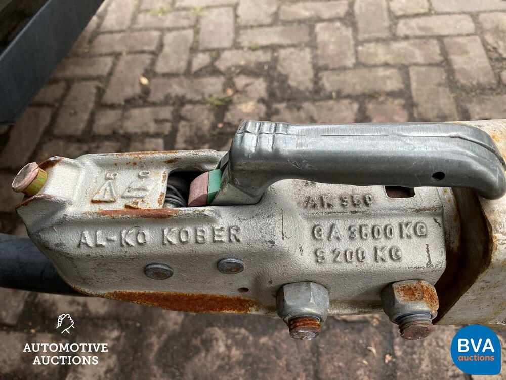 Formula 271SR1 Speedboot 230pk met trailer 1996, 54-56-YB -No RESERVE-