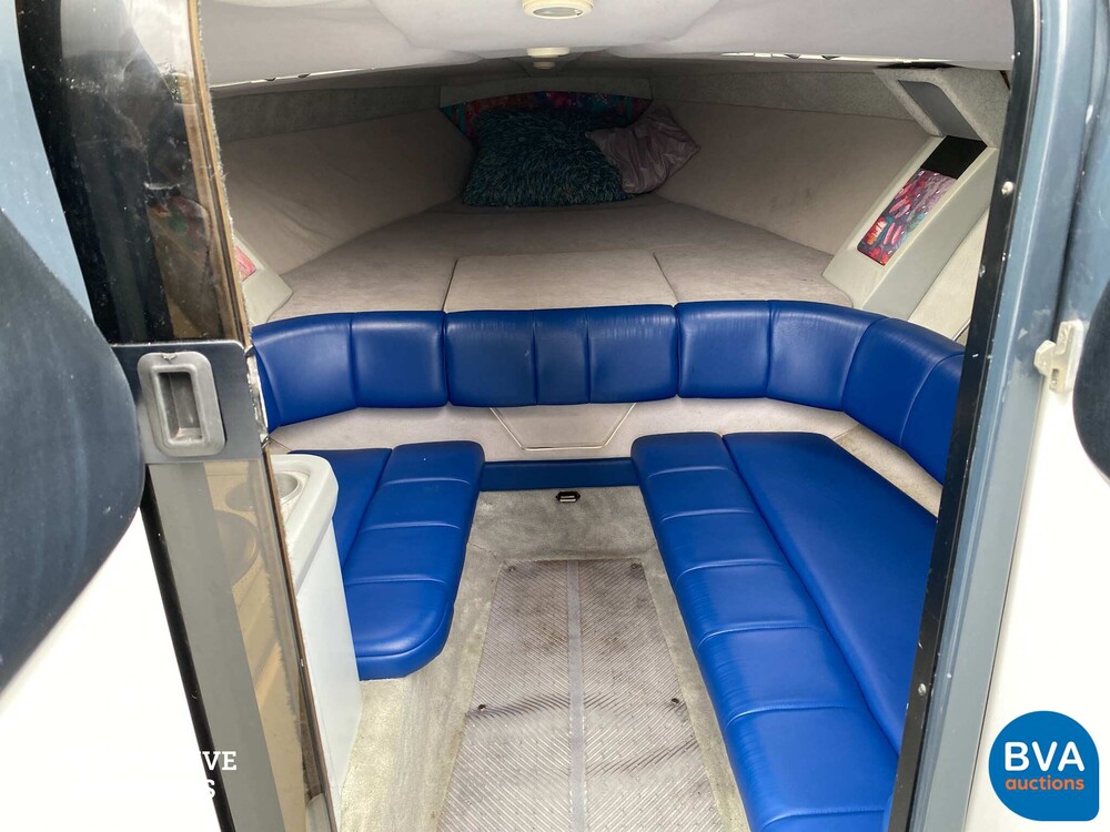 Formula 271SR1 Speedboot 230pk met trailer 1996, 54-56-YB -No RESERVE-