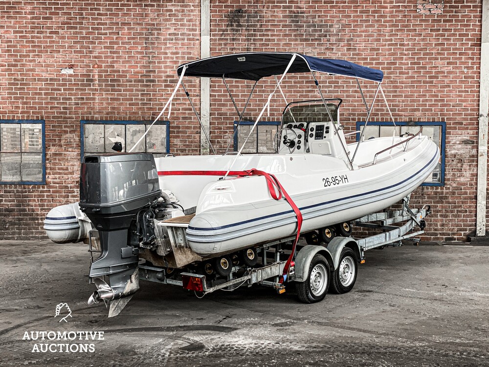Lomac Rib 670 225pk