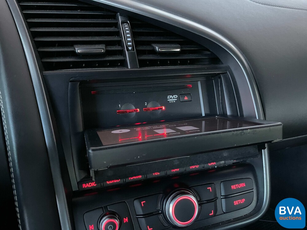 Audi R8 4.2 FSI Quattro R-Tronic6 420pk 2010 -Org. NL-, 84-KRK-7