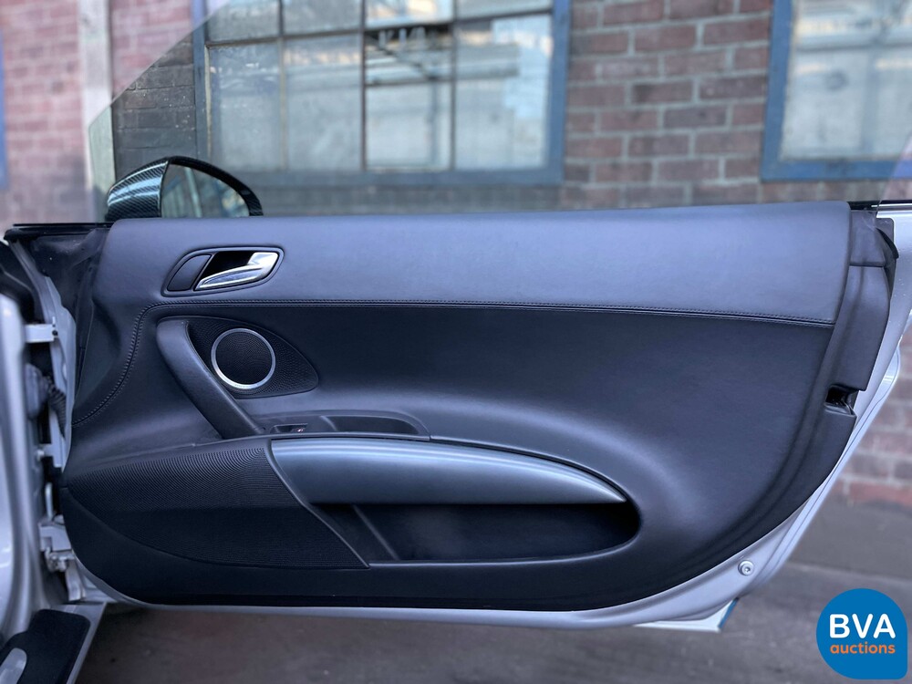 Audi R8 4.2 FSI Quattro R-Tronic6 420pk 2010 -Org. NL-, 84-KRK-7