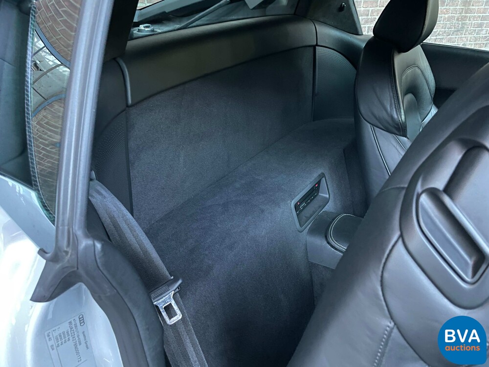 Audi R8 4.2 FSI Quattro R-Tronic6 420pk 2010 -Org. NL-, 84-KRK-7