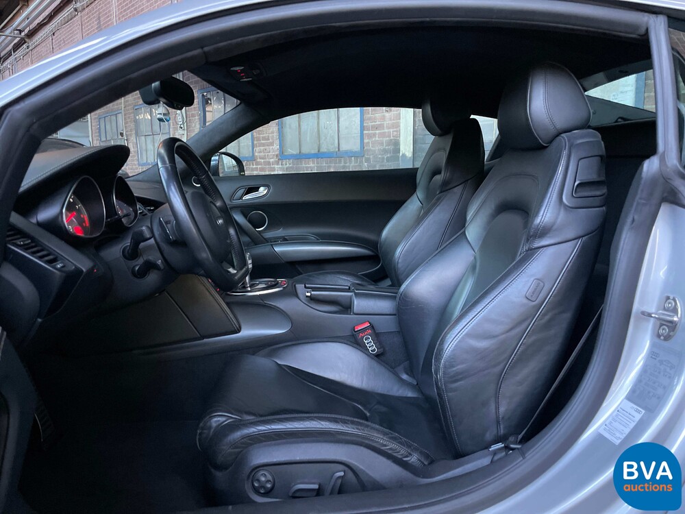 Audi R8 4.2 FSI Quattro R-Tronic6 420pk 2010 -Org. NL-, 84-KRK-7