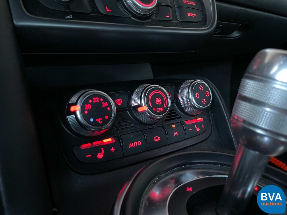 Audi R8 4.2 FSI Quattro R-Tronic6 420pk 2010 -Org. NL-, 84-KRK-7