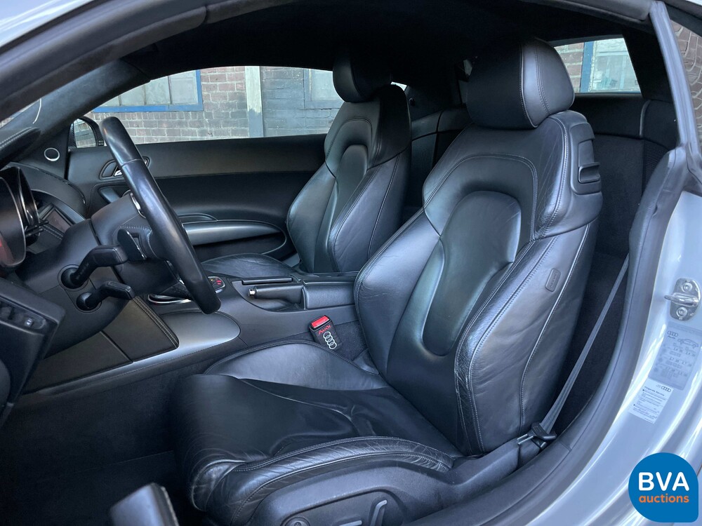 Audi R8 4.2 FSI Quattro R-Tronic6 420pk 2010 -Org. NL-, 84-KRK-7