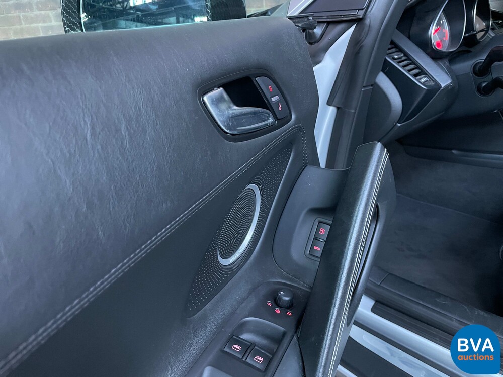 Audi R8 4.2 FSI Quattro R-Tronic6 420pk 2010 -Org. NL-, 84-KRK-7