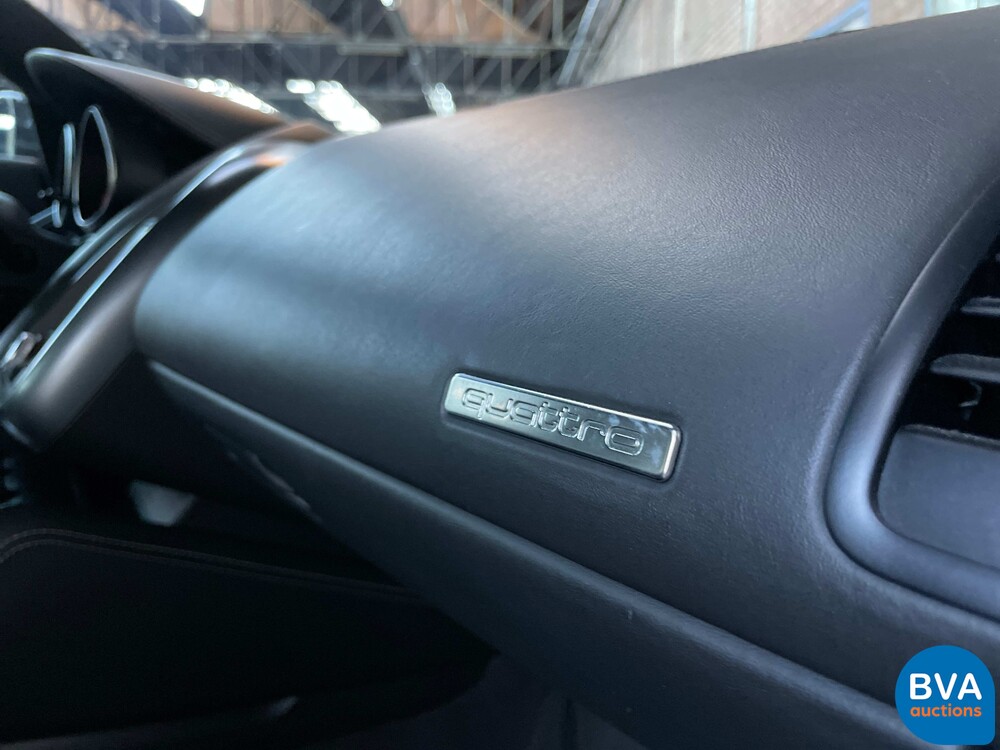 Audi R8 4.2 FSI Quattro R-Tronic6 420pk 2010 -Org. NL-, 84-KRK-7