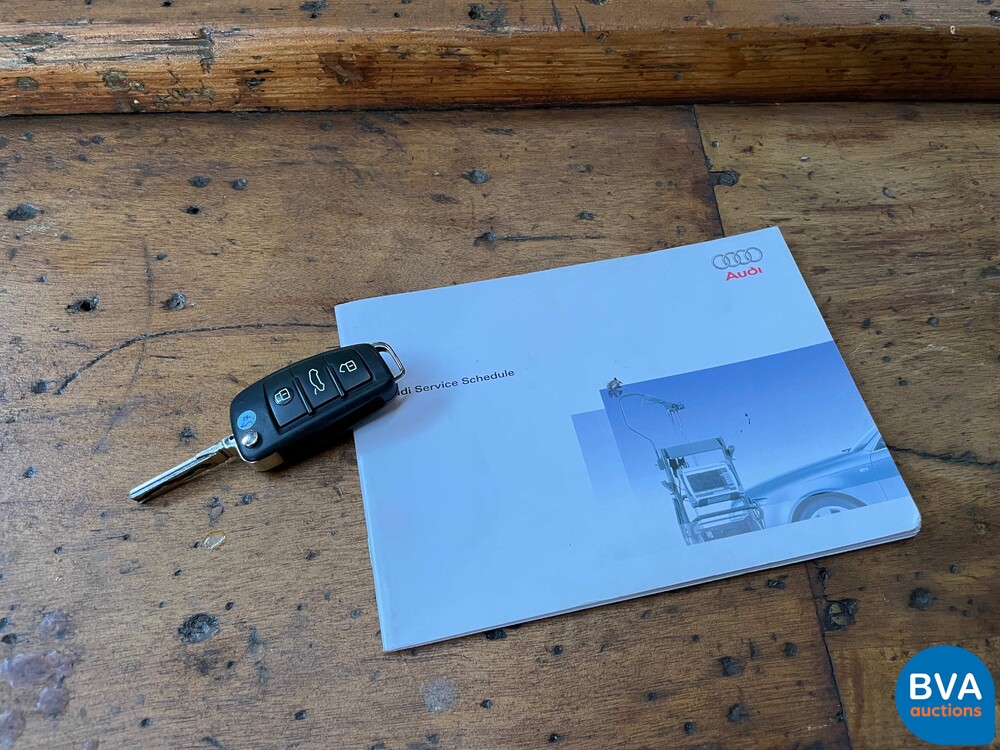 Audi R8 4.2 FSI Quattro R-Tronic6 420pk 2010 -Org. NL-, 84-KRK-7