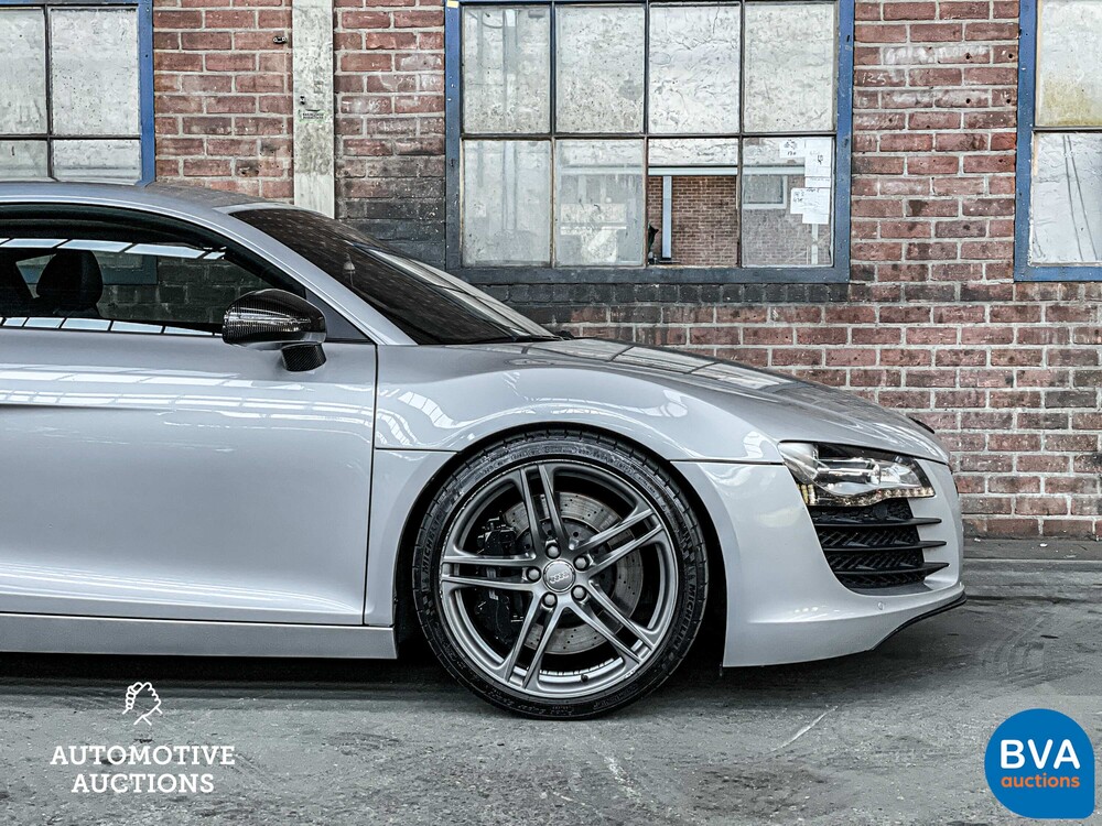 Audi R8 4.2 FSI Quattro R-Tronic6 420pk 2010 -Org. NL-, 84-KRK-7